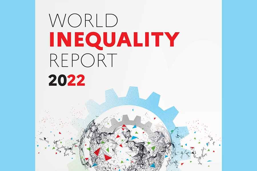 Rising trend of global inequity