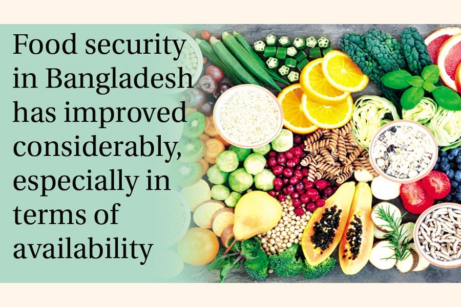 Access to nutritious food crucial for food security in Bangladesh: Experts