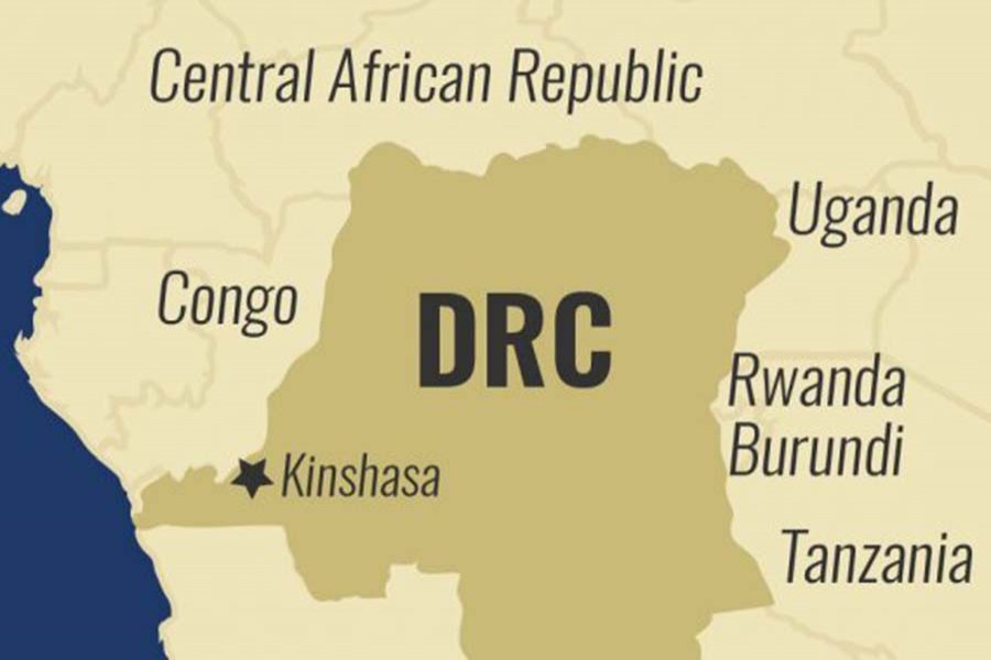 13 die in boat accident in western DR Congo