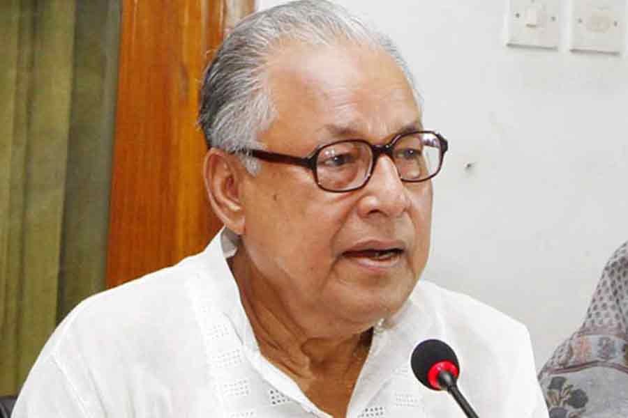 Awami League provides wrong information about liberation war, BNP leader alleges