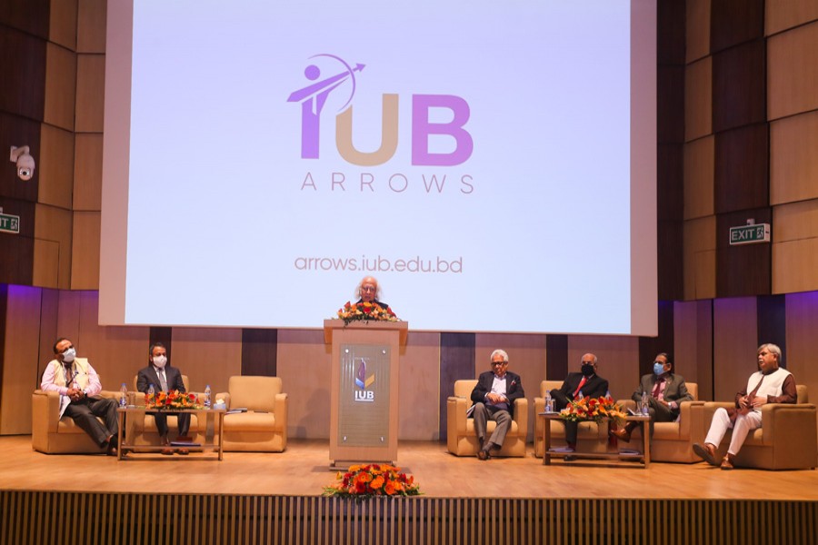 IUB launches inclusive undergrad programme in Bangladesh