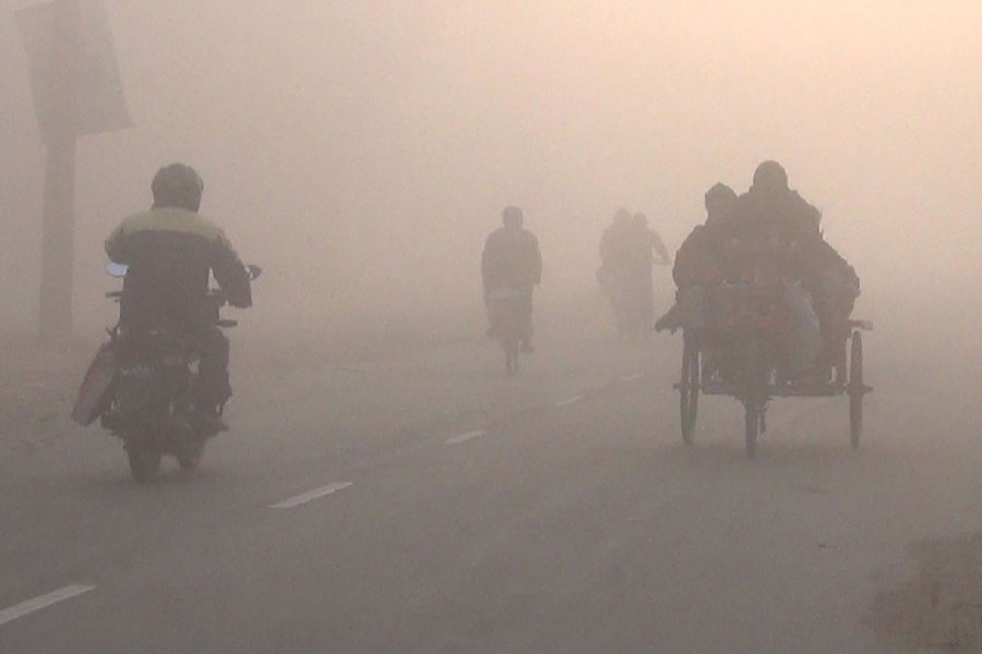 Poor suffer most as mild cold wave sweeps Panchagarh