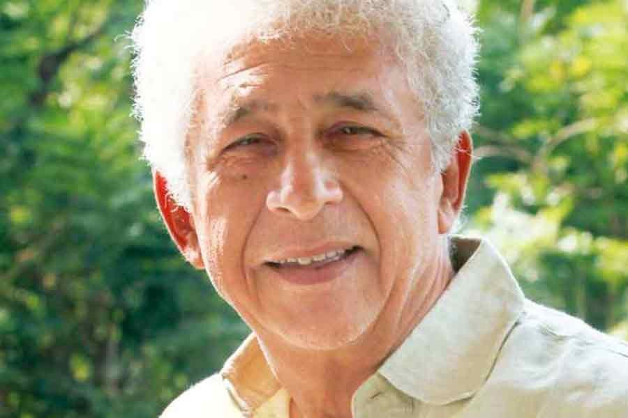 Naseeruddin Shah –Indian Express photo