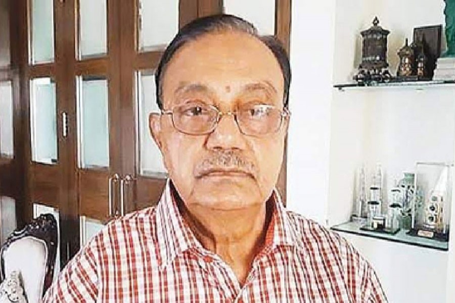 Journalist Reazuddin Ahmed. File photo