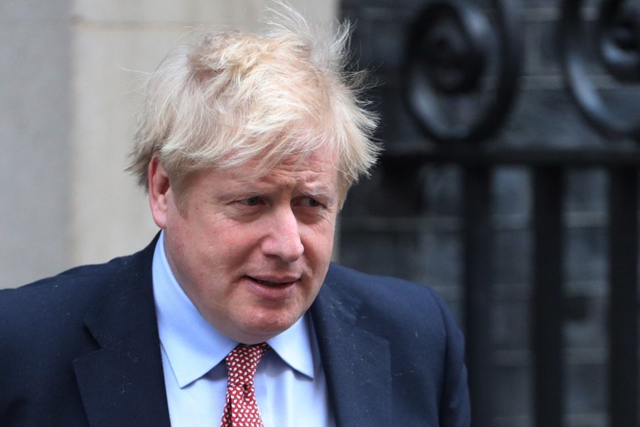 Most Britons think Johnson will not be PM by end of 2022