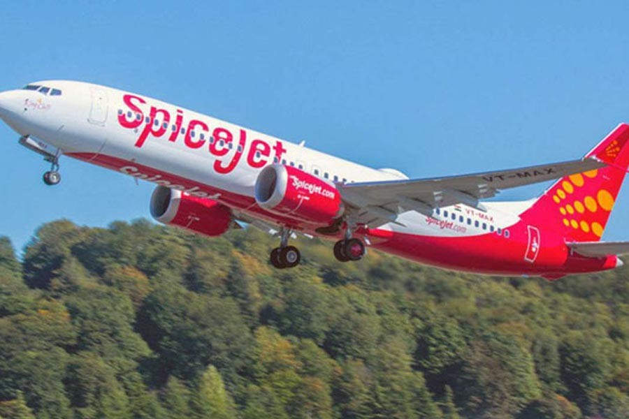 Spice Jet resumes flights on Chattogram-Kolkata route since Jan 6