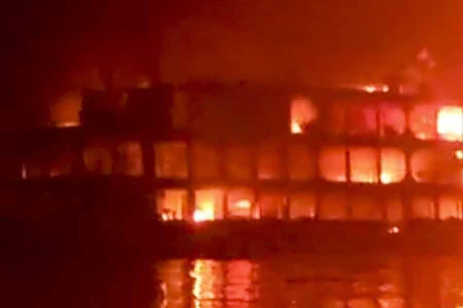 Jhalakathi launch fire: Exact number of missing people yet to be determined