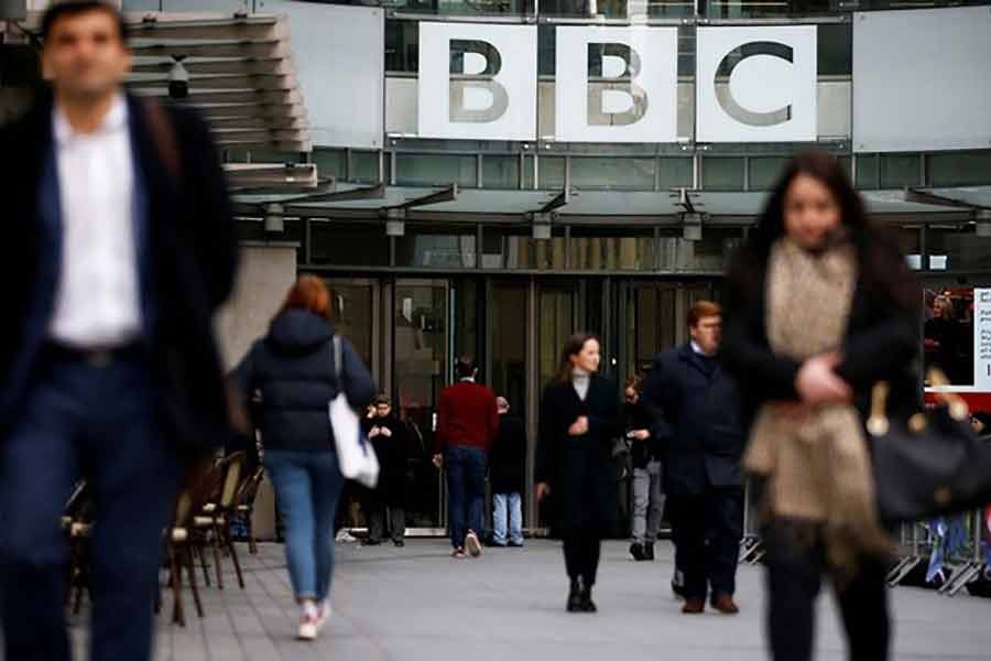 BBC journalist says he has left Russia for 'exile' in Britain