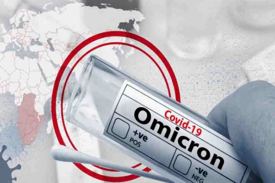 Bangladesh detects two more Omicron cases  