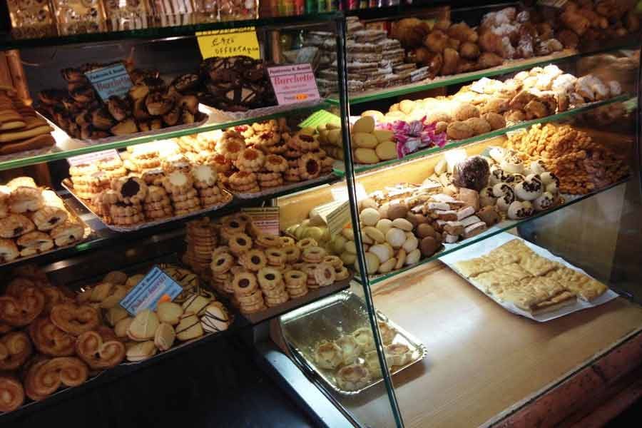 Bakery products finding niche market