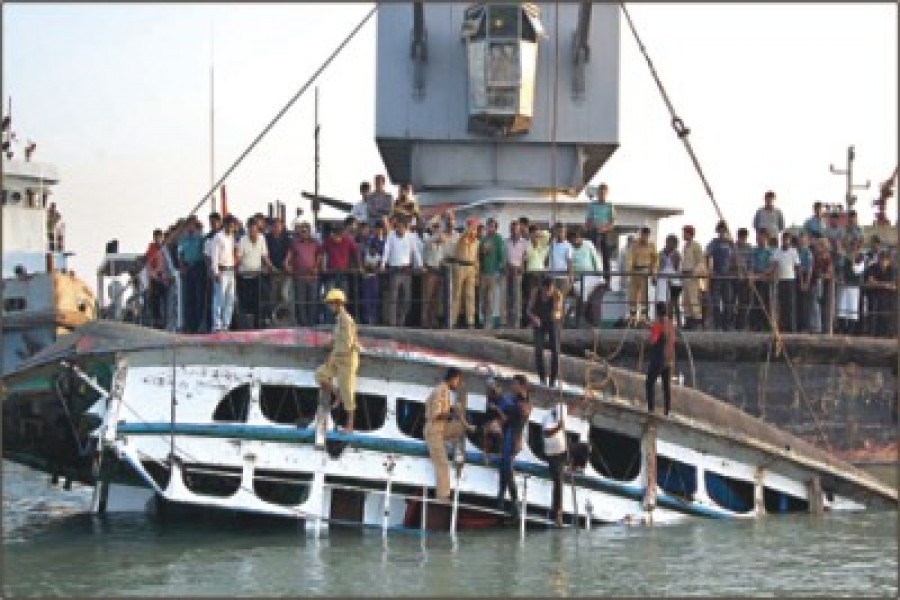 Accidents on water routes killed 20,508 in 50 years: POBA