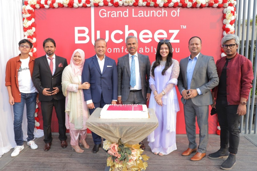 Clothing brand Blucheez starts journey