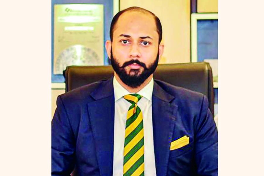 Time for Bangladesh to thrive in 2022: DCCI president