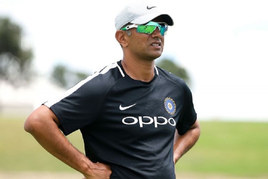 Rahul Dravid's journey to the head coach of Team India