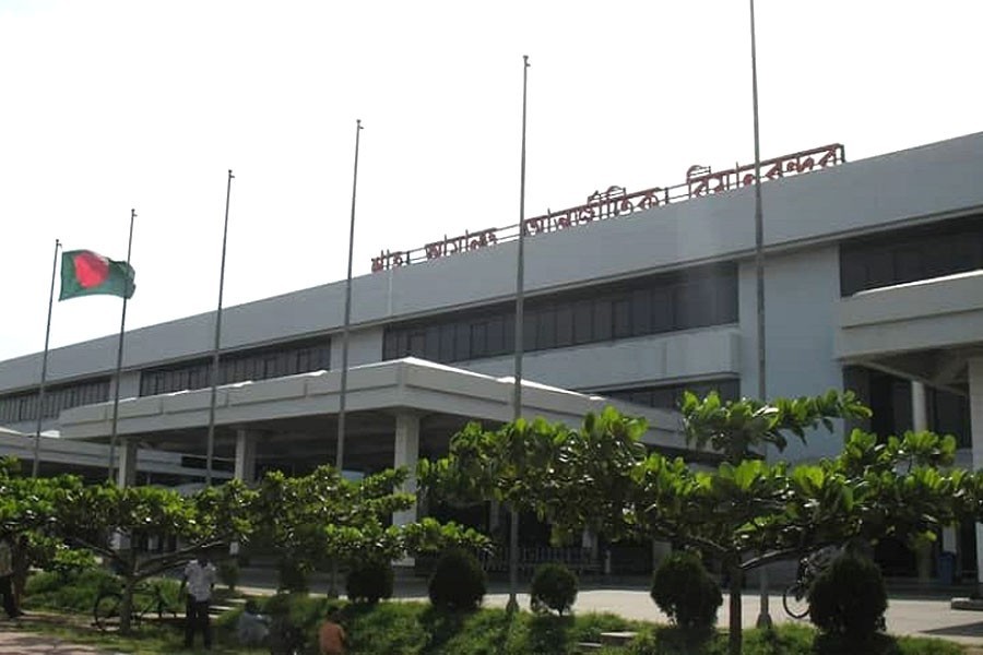 RTPCR lab set up at Chattogram Airport