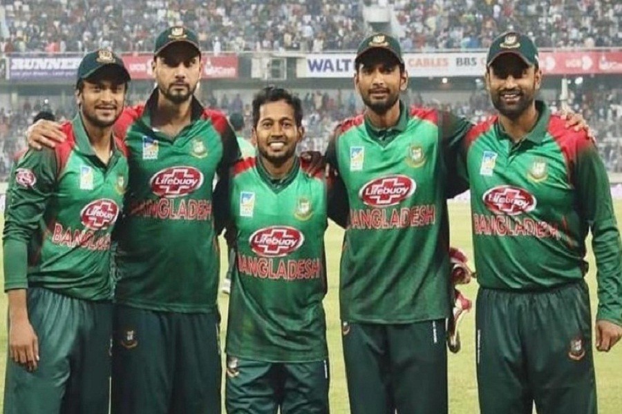 Who will be the future 'Fabulous Five' of Bangladesh cricket?