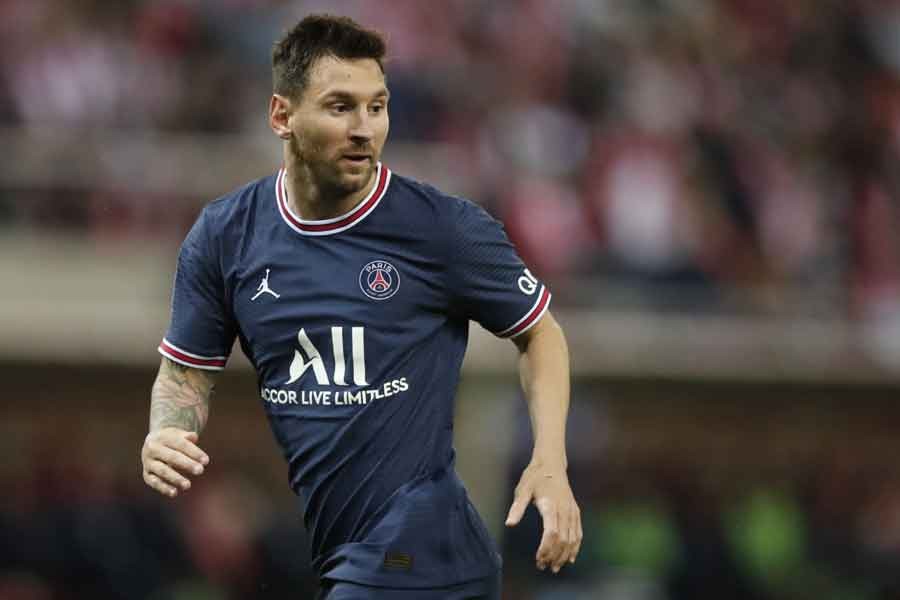 Messi continues recovery from Covid-19, misses Lyon trip