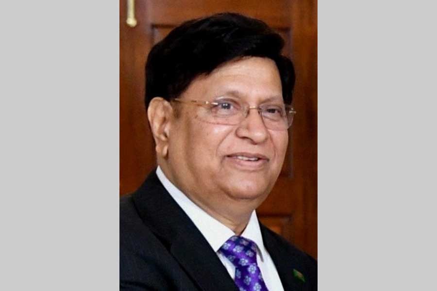 Travel thru Bangladesh-India border to be discouraged: Momen