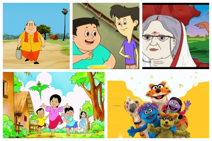 If you watched these Bangla Cartoons, your childhood was awesome