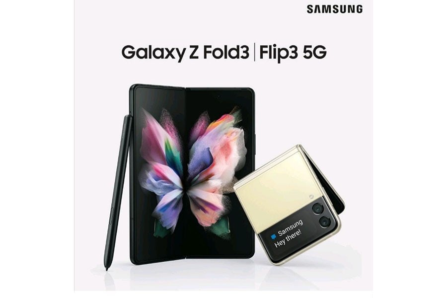 Samsung Galaxy Z Fold3, Z Flip3 open world of unbound possibilities