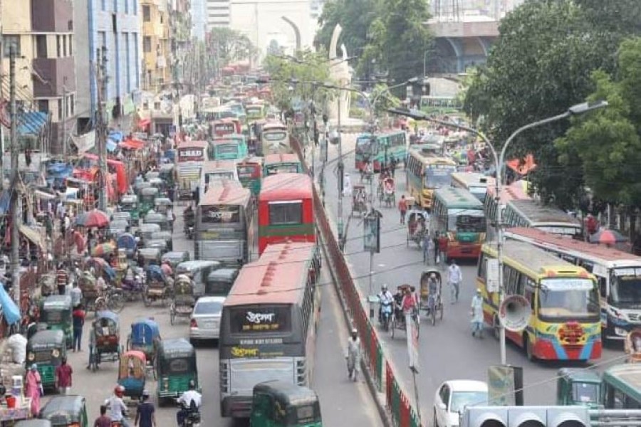 Dhaka appears oblivious to govt curbs