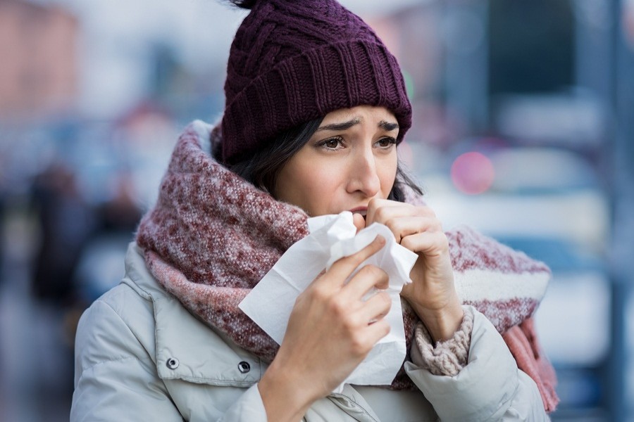 Winter flu or cold - lifestyle is the main culprit