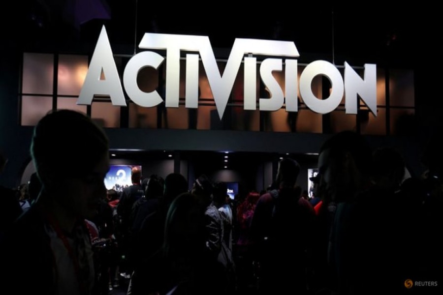 Microsoft to buy Activision in $69b metaverse bet