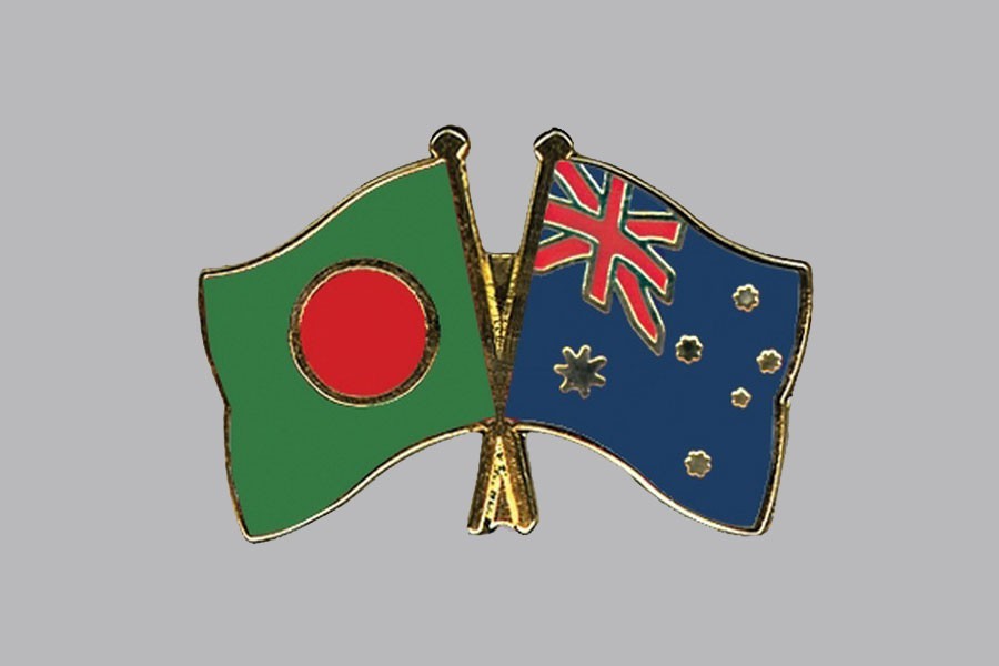 Bangladesh-Australia TIFA working group meet on February 22