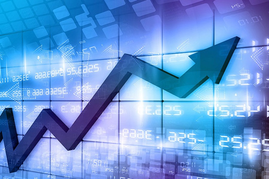 DSE key index crosses 7100-mark again