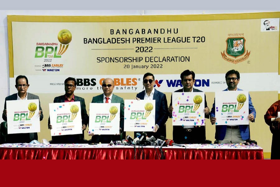 Bangabandhu BPL begins on Friday sans fans