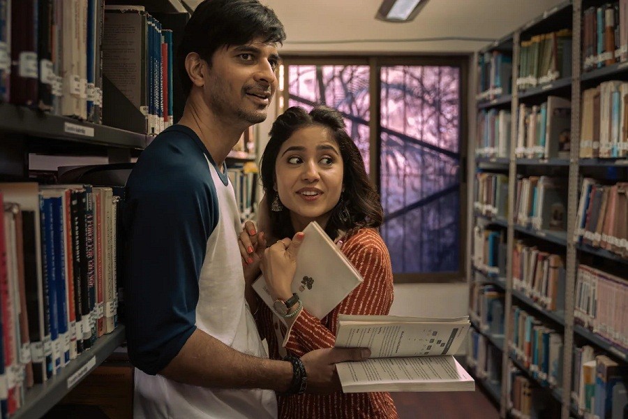 Yeh Kaali Kaali Ankhein - Netflix's most popular Indian drama in Bangladesh right now