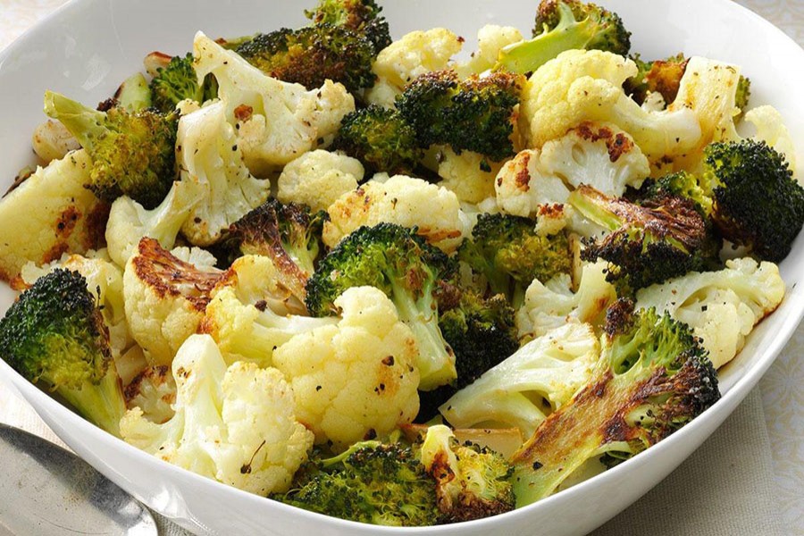 Why Cauliflower is Special - 10 recipes