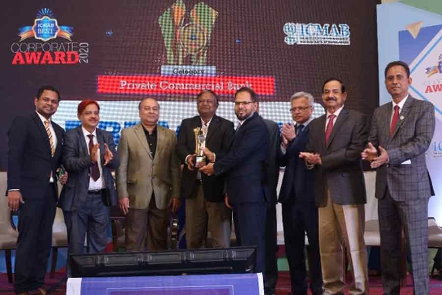 ICMAB recognises BRAC Bank’s corporate governance for fifth time in a row