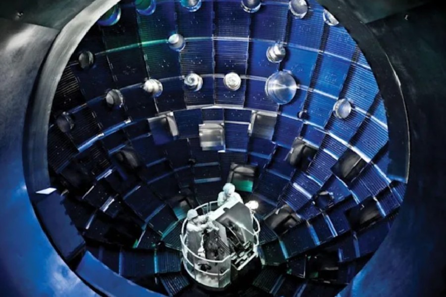 On path toward nuclear fusion energy