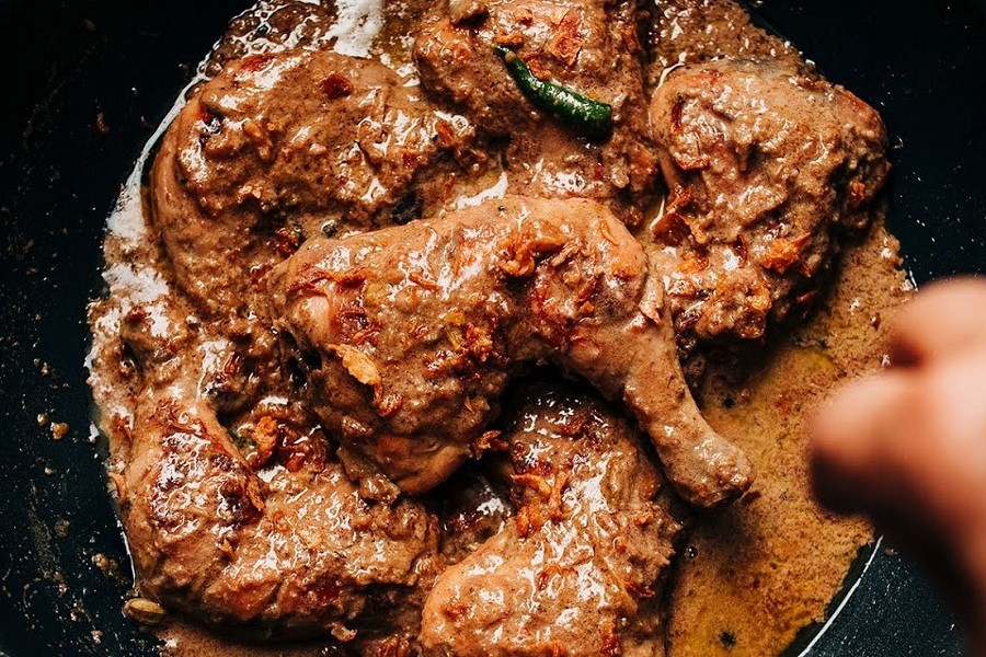 Secrets of perfect ‘Biye-bari’ roast