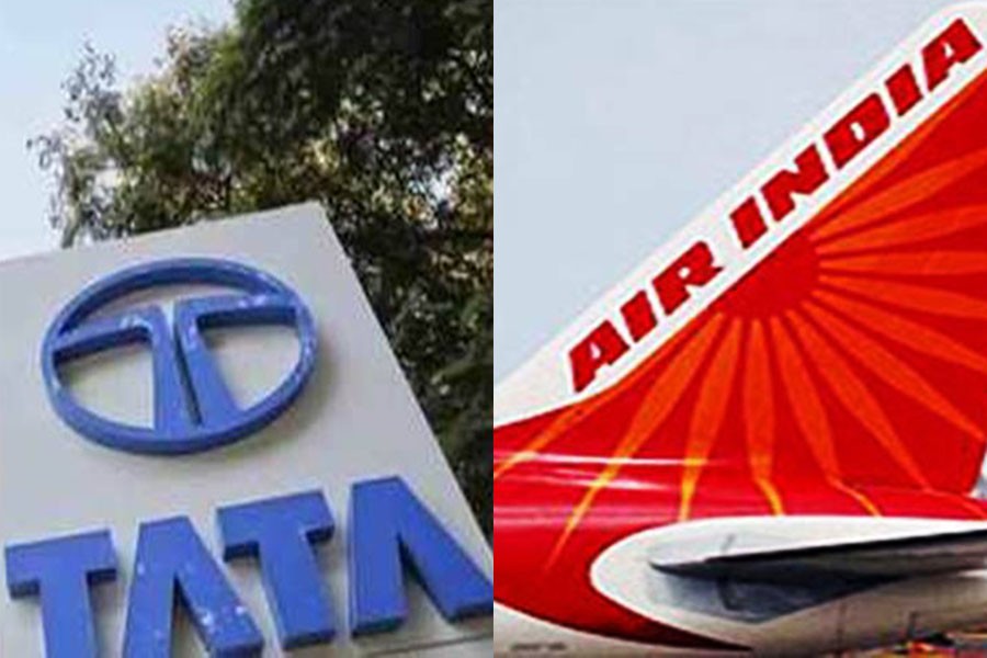 Air India officially handed over to Tata Group