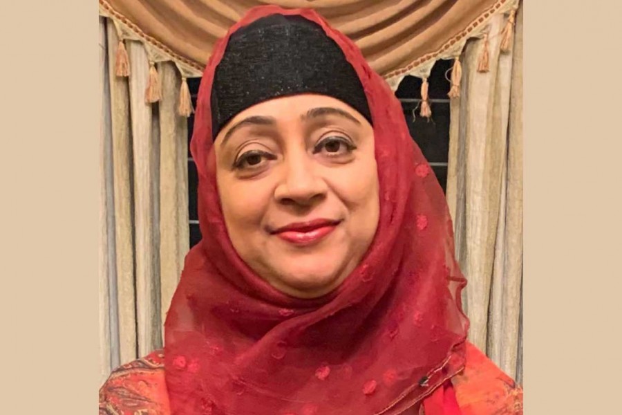 Obituary of Afsana Ahmed Shanta