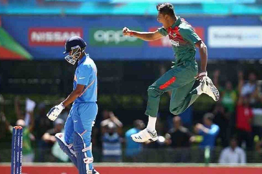 Rivalry resumes as Bangladesh take on India in U-19 World Cup quarterfinals