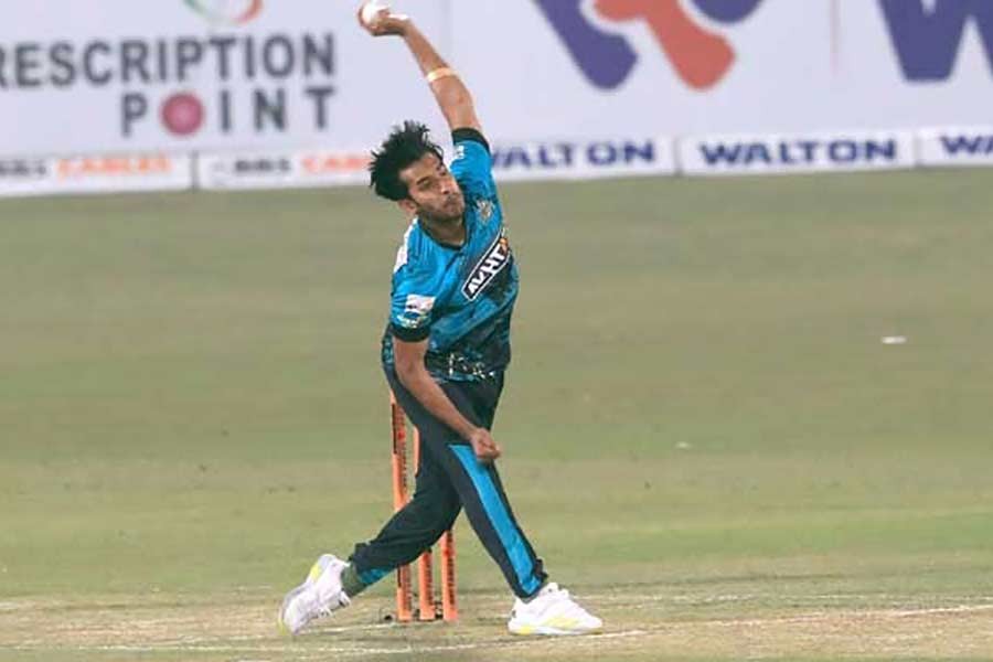 Mrittunjoy helps Chattogram to get 16-run win over Sylhet