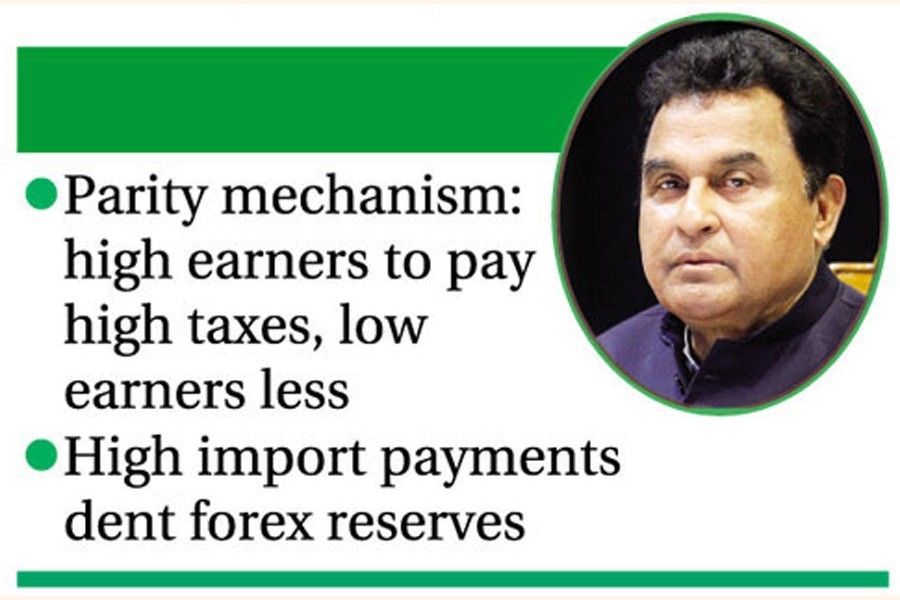 Kamal confident of addressing inequalities by 2030, charging high taxes on high earners