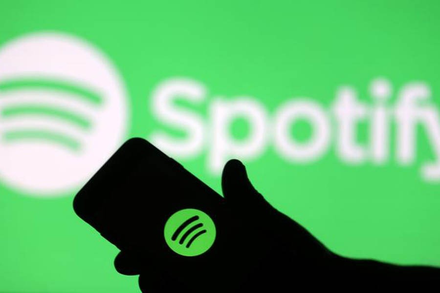 US podcaster Joe Rogan pledges more balance after backlash hits Spotify shares