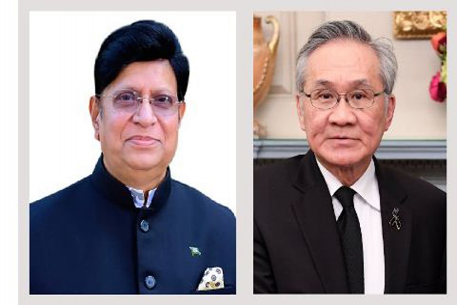 Bangladesh-Thailand agree to enhance trade, investment relations