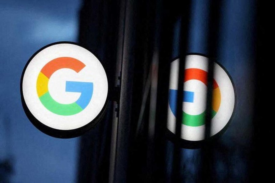 Google propels record Alphabet revenue, sending shares higher
