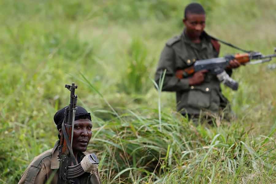 Militia attack at Congo displaced persons’ camp kills 60