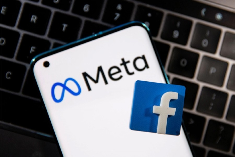 Meta shares plunge 20pc as Facebook feels heat from Apple, TikTok
