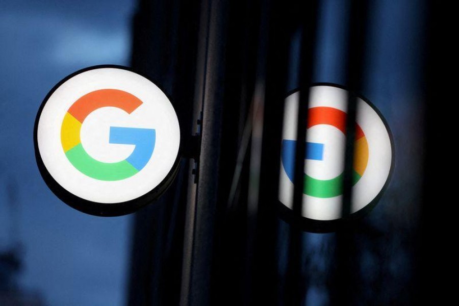 Alphabet inches closer to $2tn market value