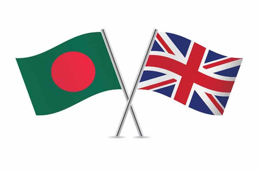 British envoy describes Bangladesh as role model of positive transformation