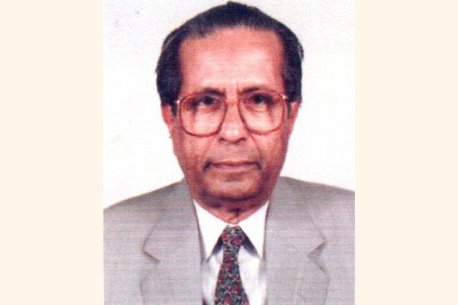 K Kamrul Hoda FCA