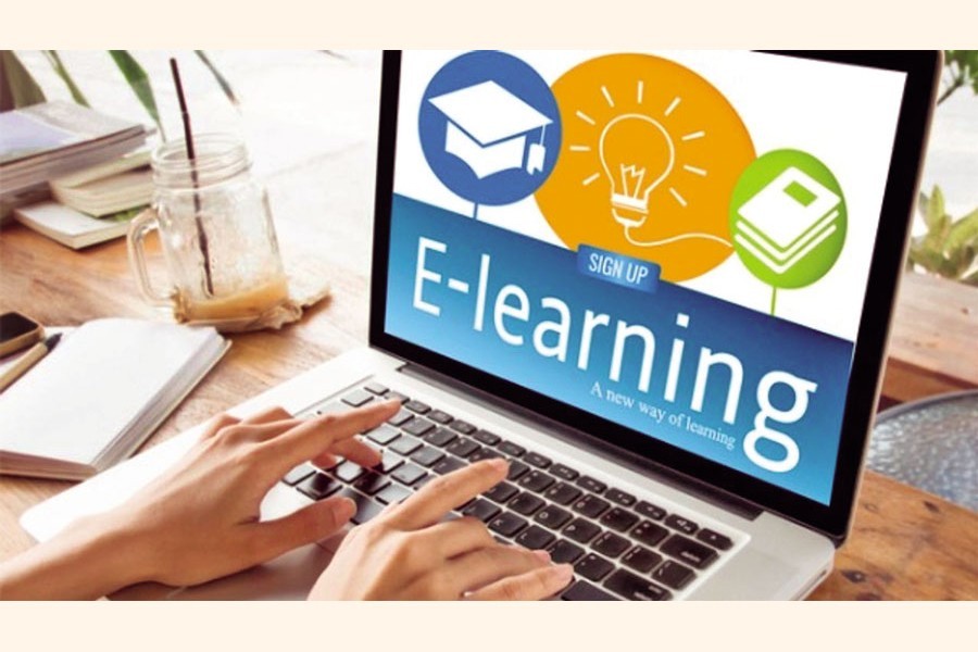 Foreign investment flowing into e-learning system