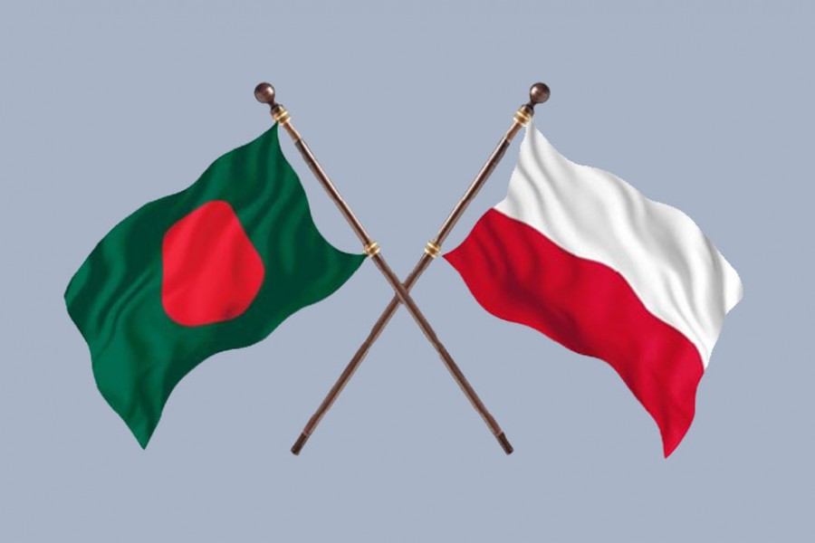 Poland seeks deeper cooperation with Bangladesh